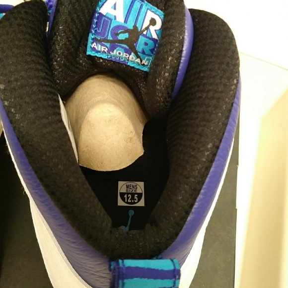 DS JORDAN 10 "CHARLOTTE" - Picture 2 of 3